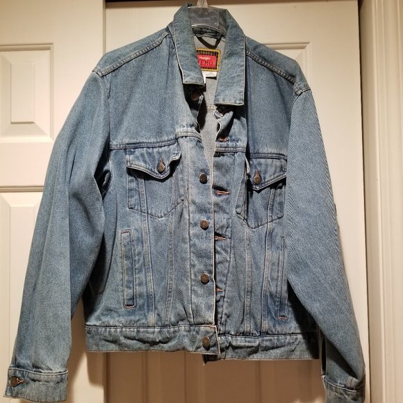 Jean Jacket - Picture 1 of 1